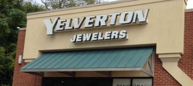 Yelverton Jewelers in Warner Robins Gabriel & Co.
